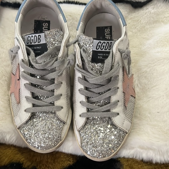 Used golden goose sneakers - Picture 4 of 12